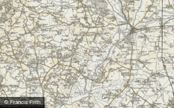 1899-1900, Chaceley Hole