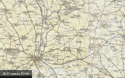 1898-1901, Chacombe