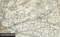 1897-1898, Chadwell Heath