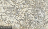 Chalbury Common, 1897-1909
