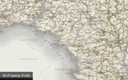 1899-1900, Challaborough