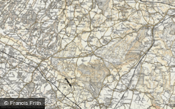 1897-1898, Challock