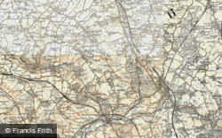 1897-1898, Chandler's Cross