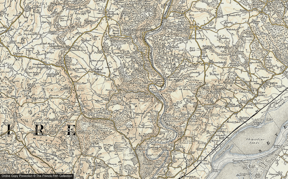 Chapel Hill, 1899-1900