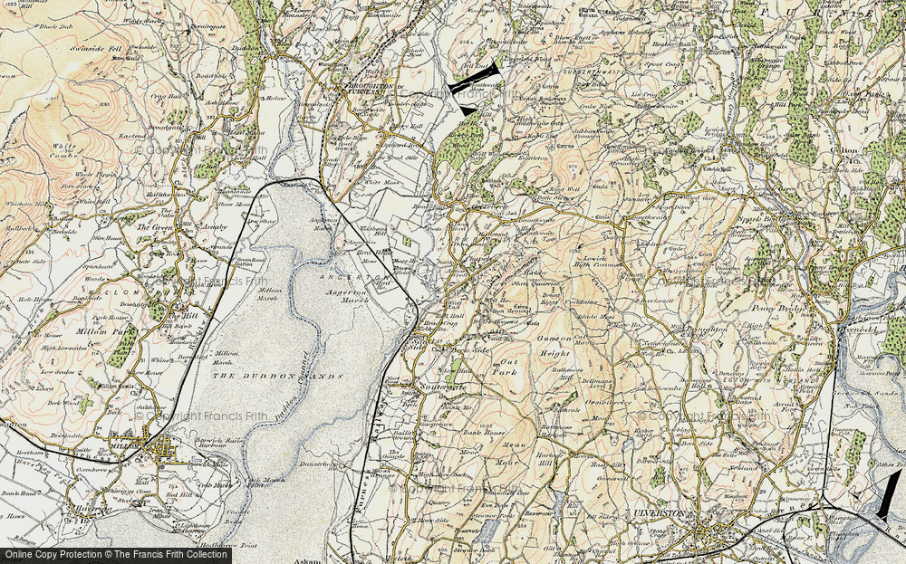 Chapels, 1903-1904