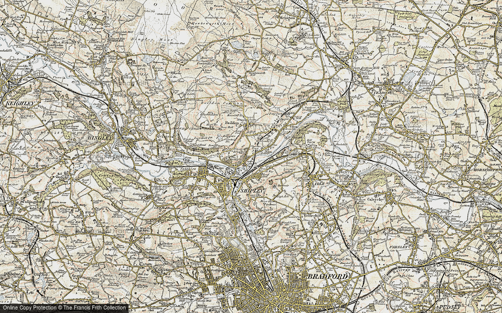Charlestown, 1903-1904