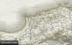 1910-1911, Charlestown