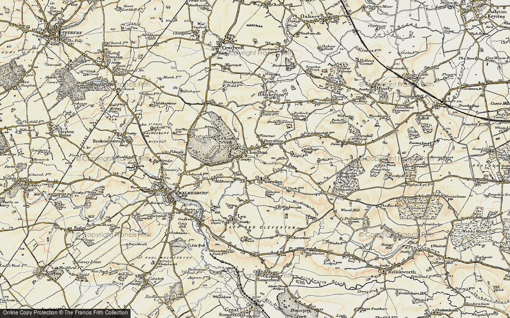 Charlton, 1898-1899