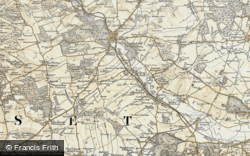 1897-1909, Charlton On The Hill