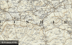 1897-1899, Charlton St Peter