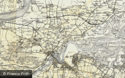 1897-1898, Chattenden