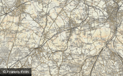1897-1909, Cheam