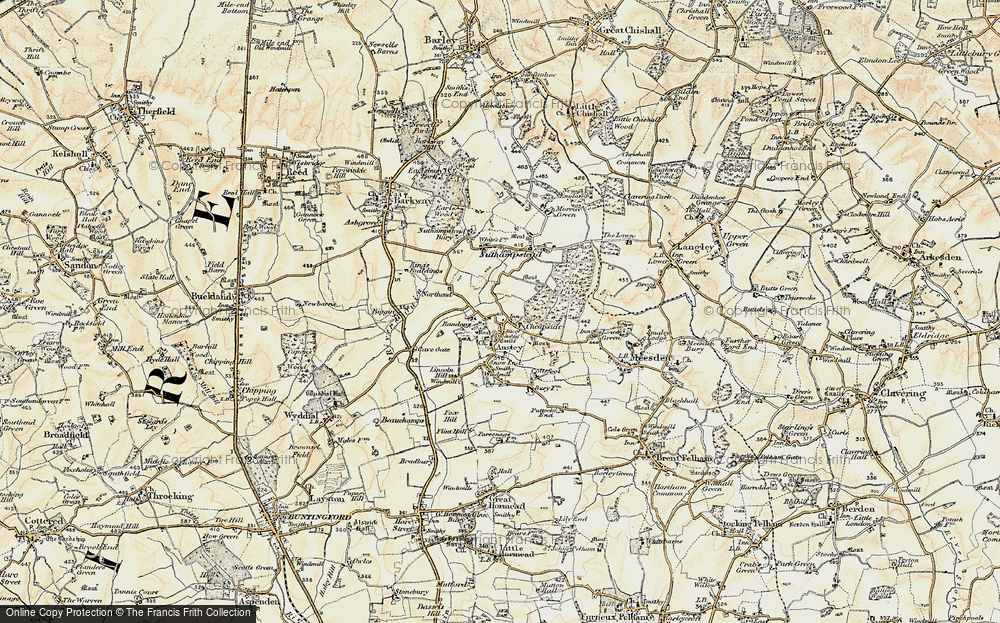 Cheapside, 1898-1899