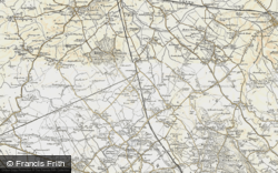 1898-1899, Cheddington