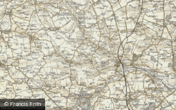 1901-1902, Chediston Green