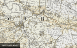 1898-1900, Chedzoy