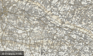 Chegworth, 1897-1898