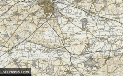 1902-1903, Chellaston