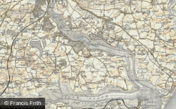 1898-1901, Chelmondiston
