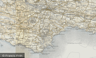 Cheriton, 1901-1912