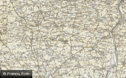 1899-1900, Cheriton Fitzpaine