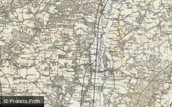 1897-1898, Cheshunt