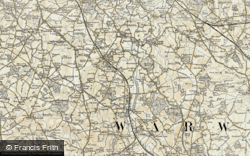 1901-1902, Chessetts Wood