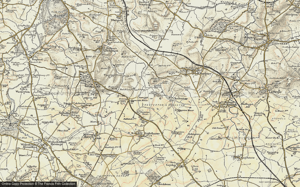 Chesterton Green, 1898-1902