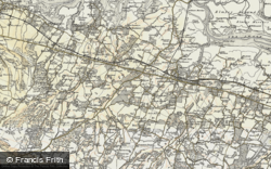 1897-1898, Chestnut Street