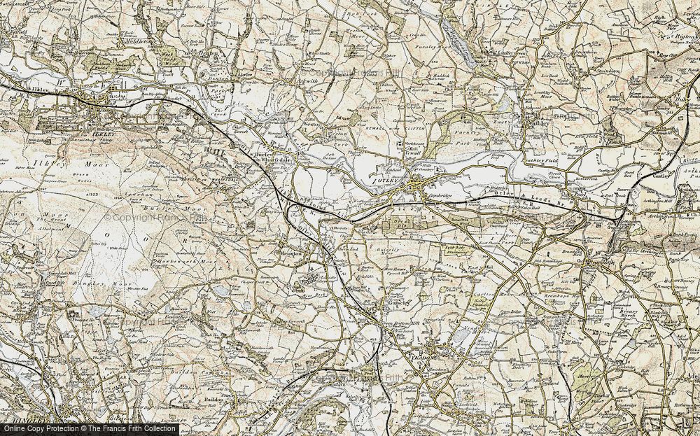 Chevin End, 1903-1904