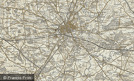 Cheylesmore, 1901-1902