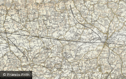 1897-1898, Chiddingstone Causeway