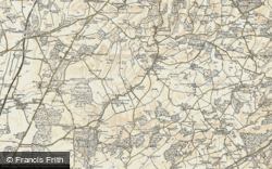 1897-1900, Chilton Candover