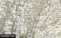 1897-1898, Chingford