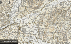 1902-1903, Chirbury