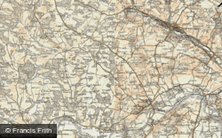 1897-1898, Chisbridge Cross