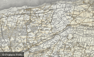 Chislet Forstal, 1898-1899