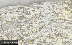 1898-1899, Chislet Forstal