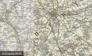 Chiswell Green, 1897-1898