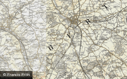 1897-1898, Chiswell Green