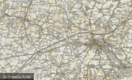 Chitts Hills, 1898-1899