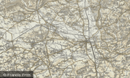 Cholstrey, 1900-1903