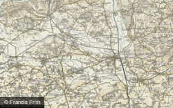 1900-1903, Cholstrey