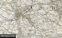 1902-1903, Christleton