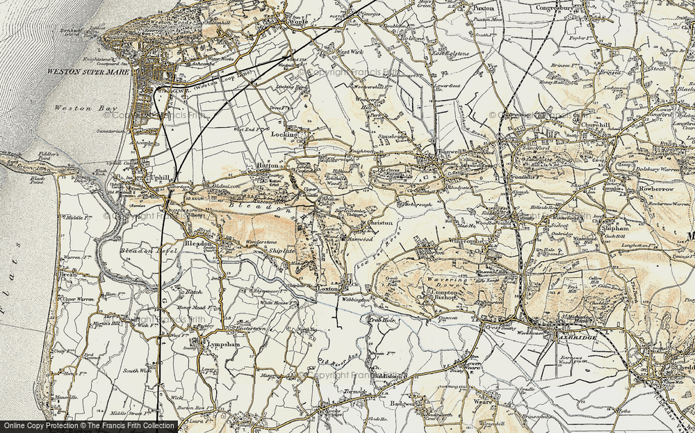 Christon, 1899-1900