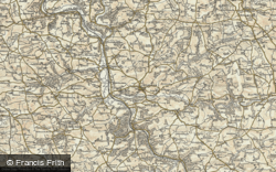1899-1900, Chulmleigh