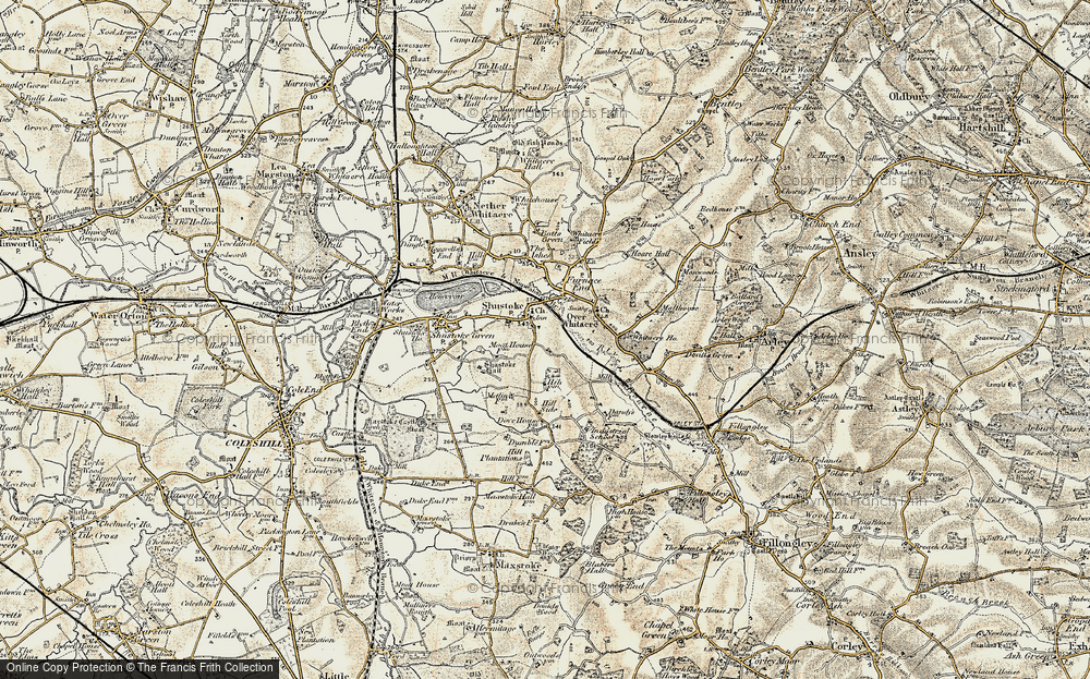 Church End, 1901-1902