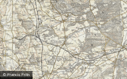 1902-1903, Church Warsop