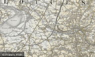 Churchend, 1898-1900