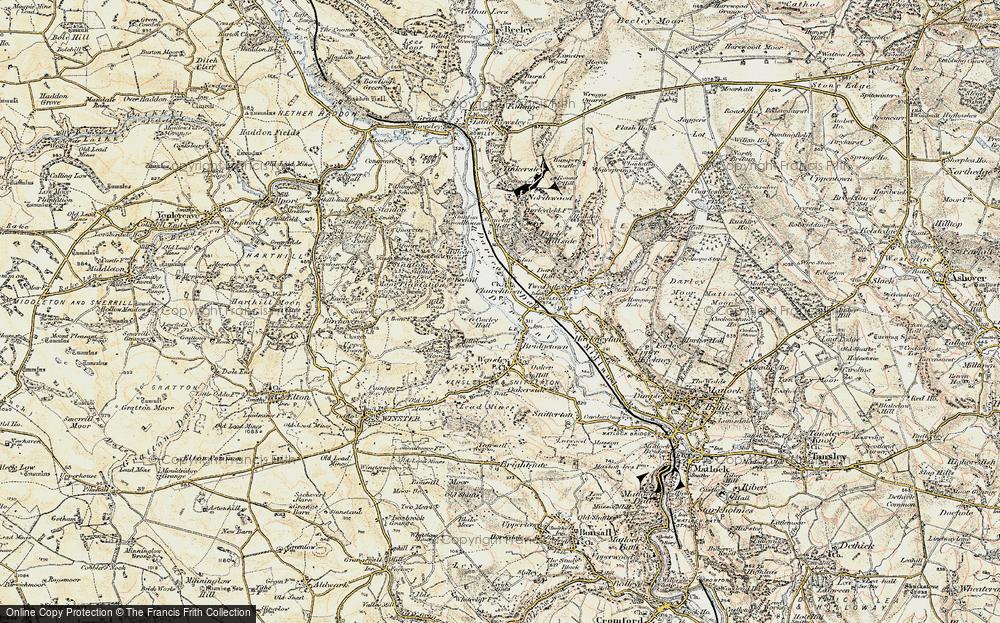 Churchtown, 1902-1903